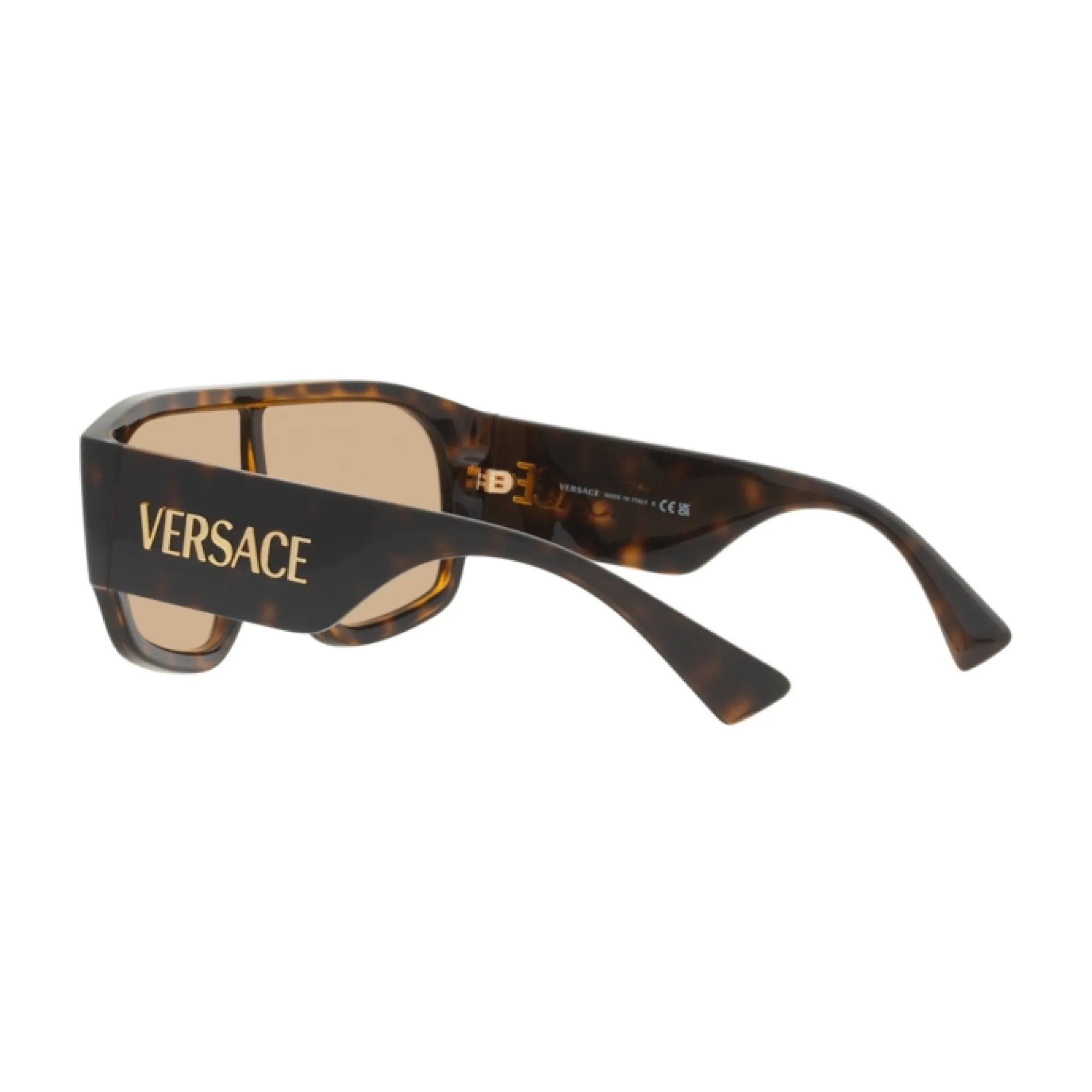   Versace VE 4439 - 108/73 L'avana | Occhiale Da Sole Donna 