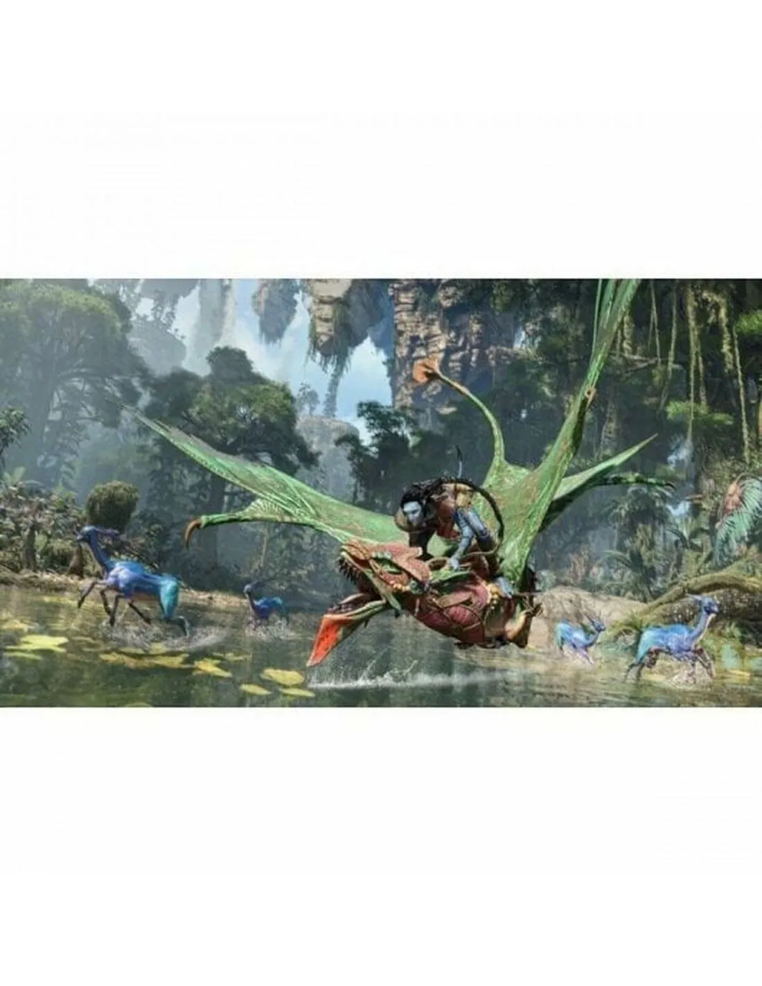 Videogioco per Xbox Series X Ubisoft Avatar: Frontiers of Pandora (ES)