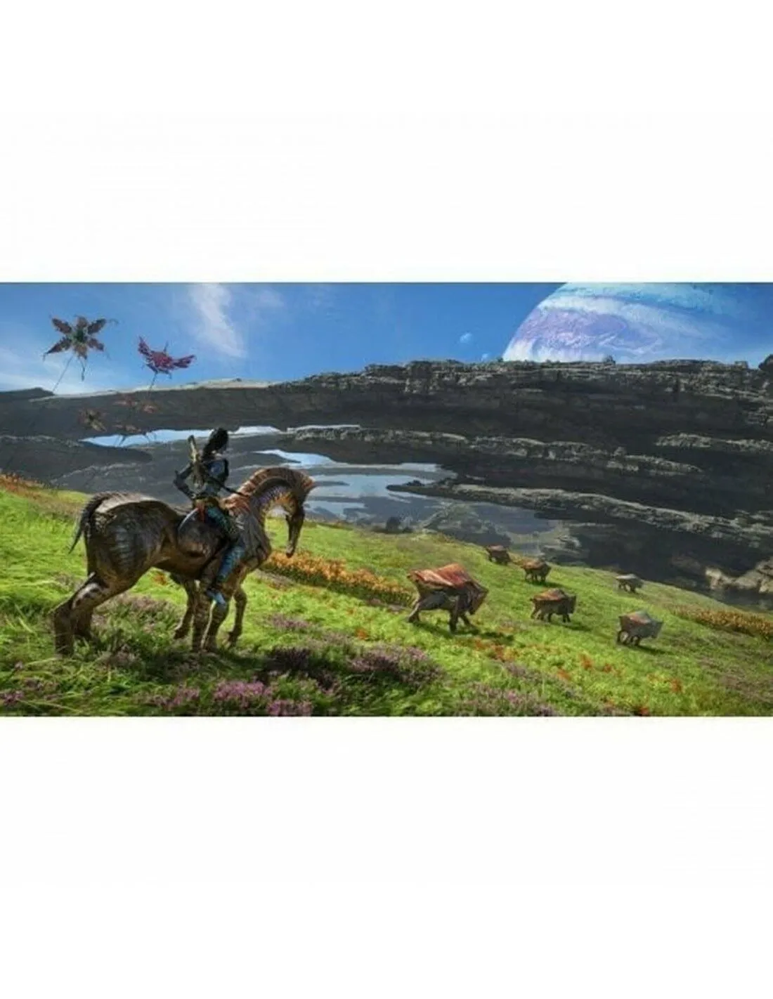 Videogioco per Xbox Series X Ubisoft Avatar: Frontiers of Pandora (ES)