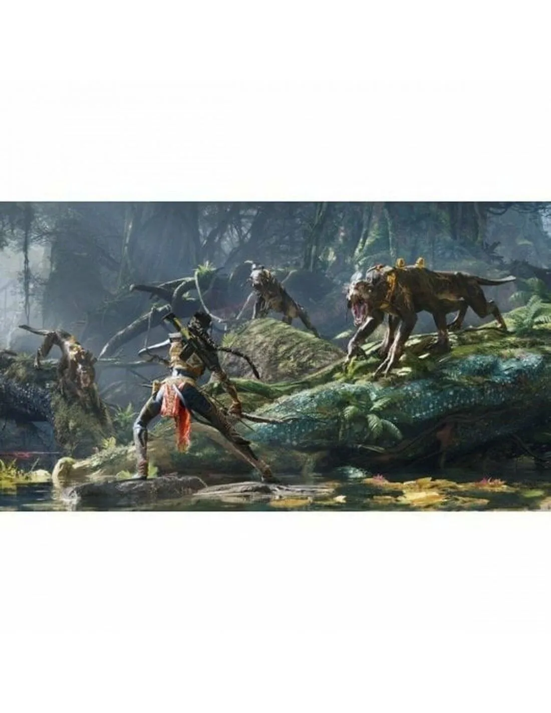 Videogioco per Xbox Series X Ubisoft Avatar: Frontiers of Pandora (ES)