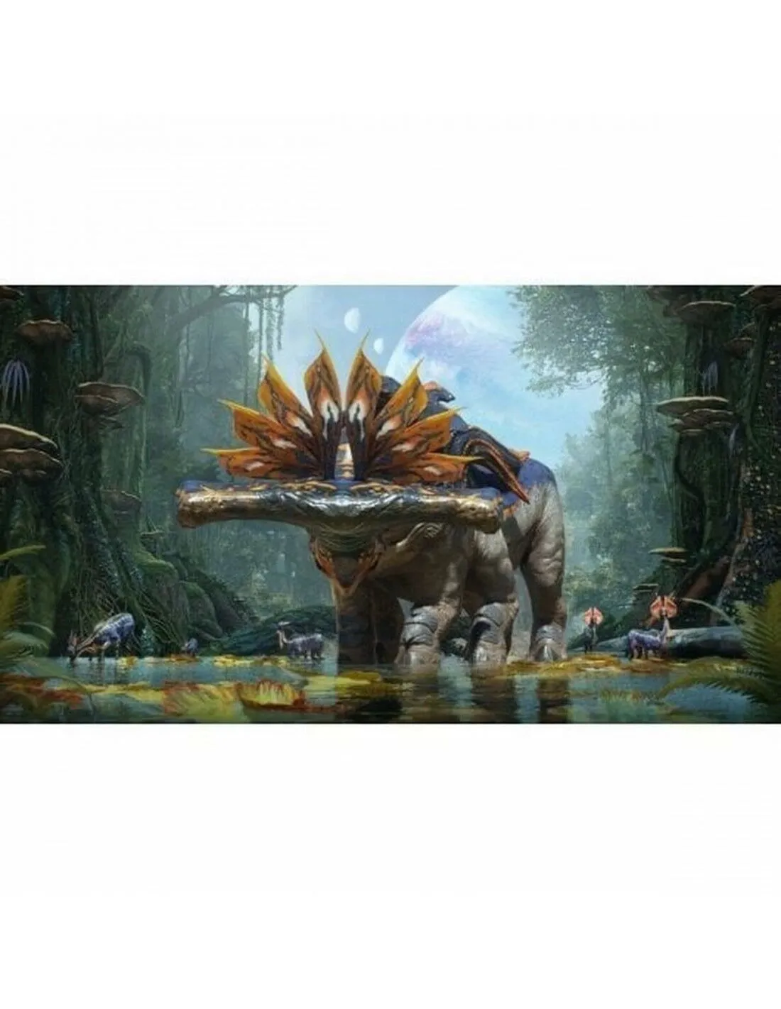Videogioco per Xbox Series X Ubisoft Avatar: Frontiers of Pandora (ES)