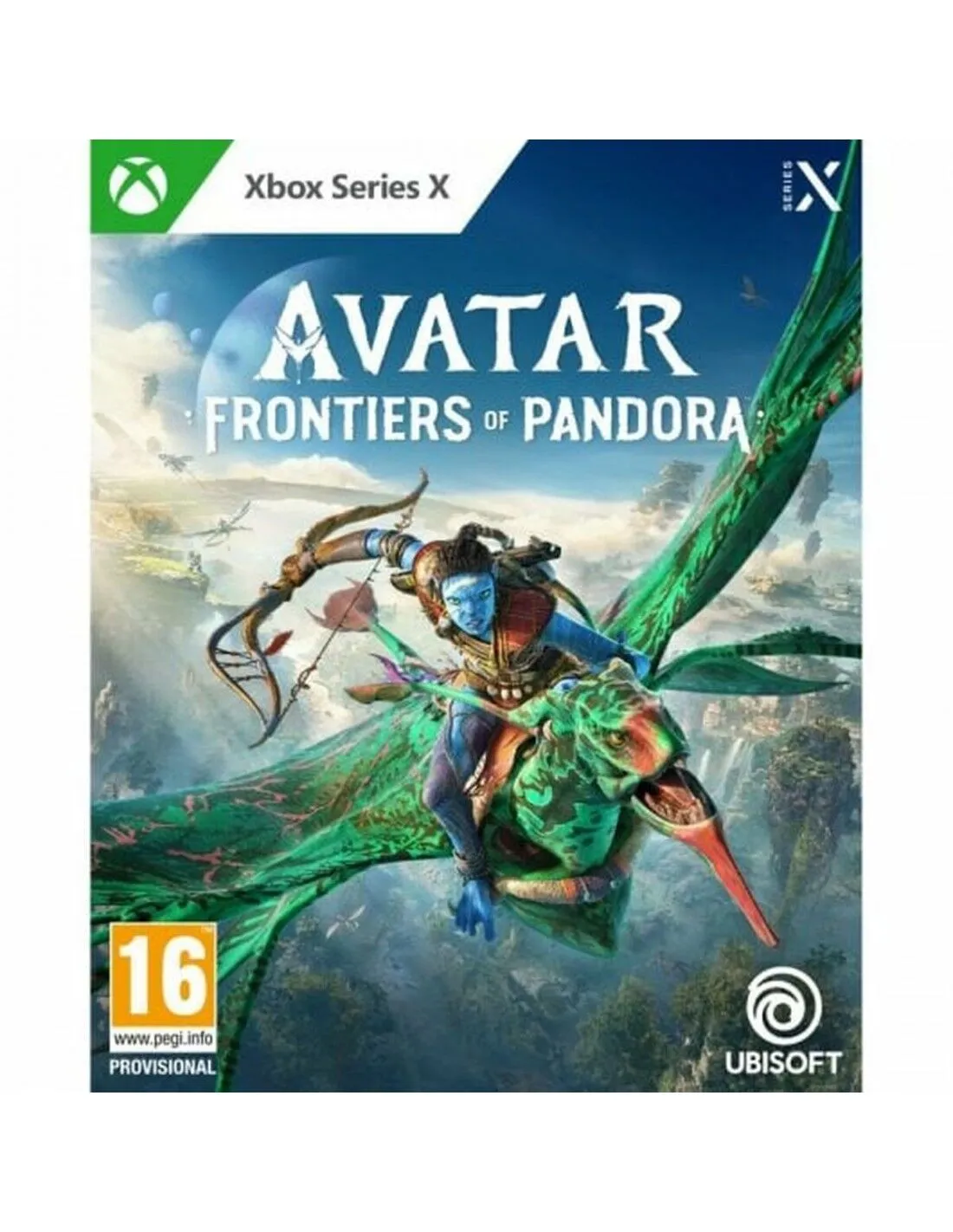 Videogioco per Xbox Series X Ubisoft Avatar: Frontiers of Pandora (ES)