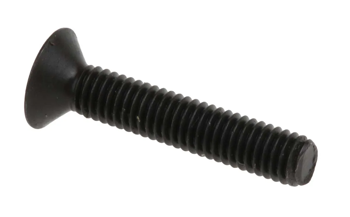 Vite a brugola in acciaio Nero, auto-colorante RS PRO, filettatura M3 x 16mm