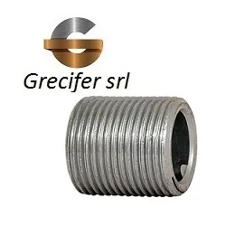 VITE LISCIA ACC.3′  ZINC.