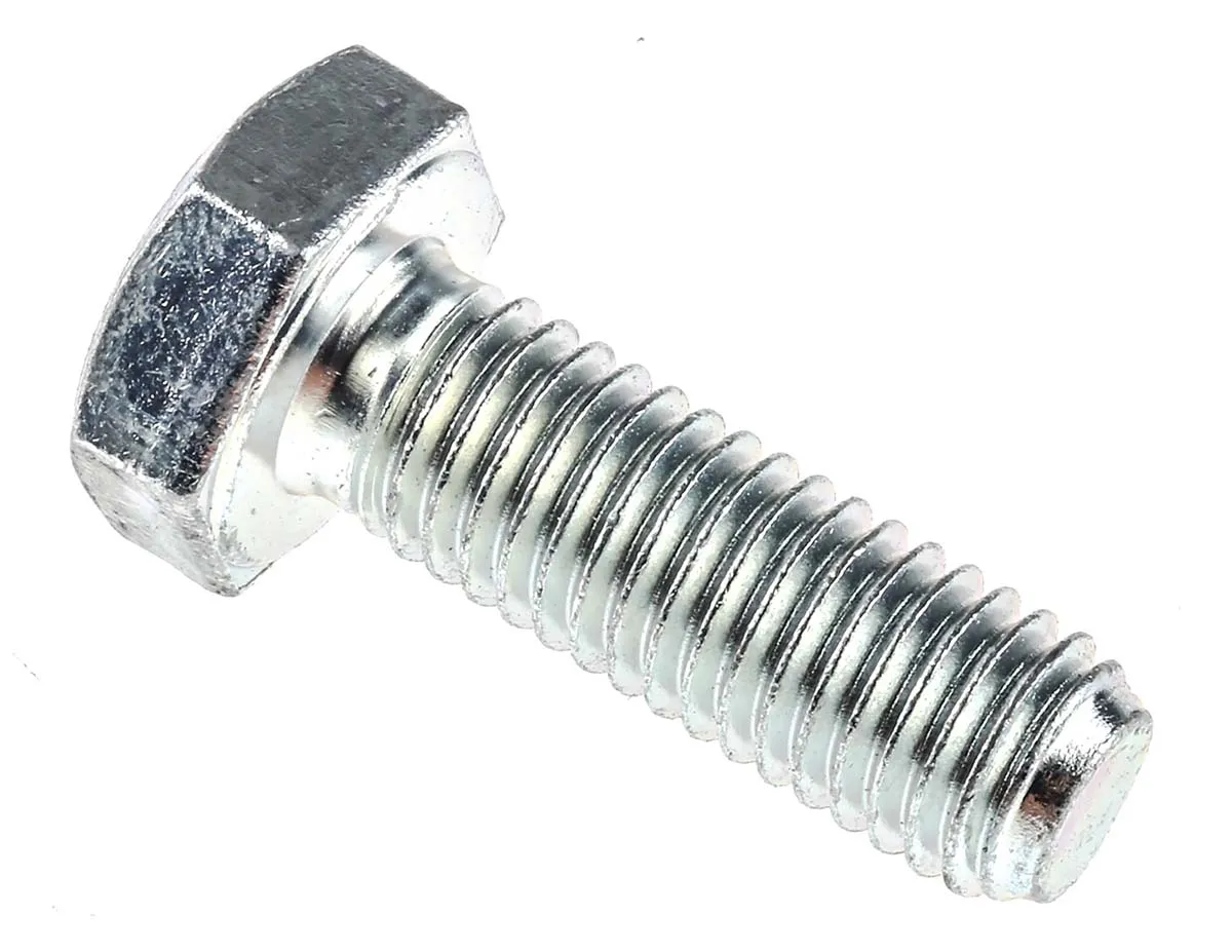 Vite metrica RS PRO in Acciaio  ad alta resistenza, M10 x 30.0mm
