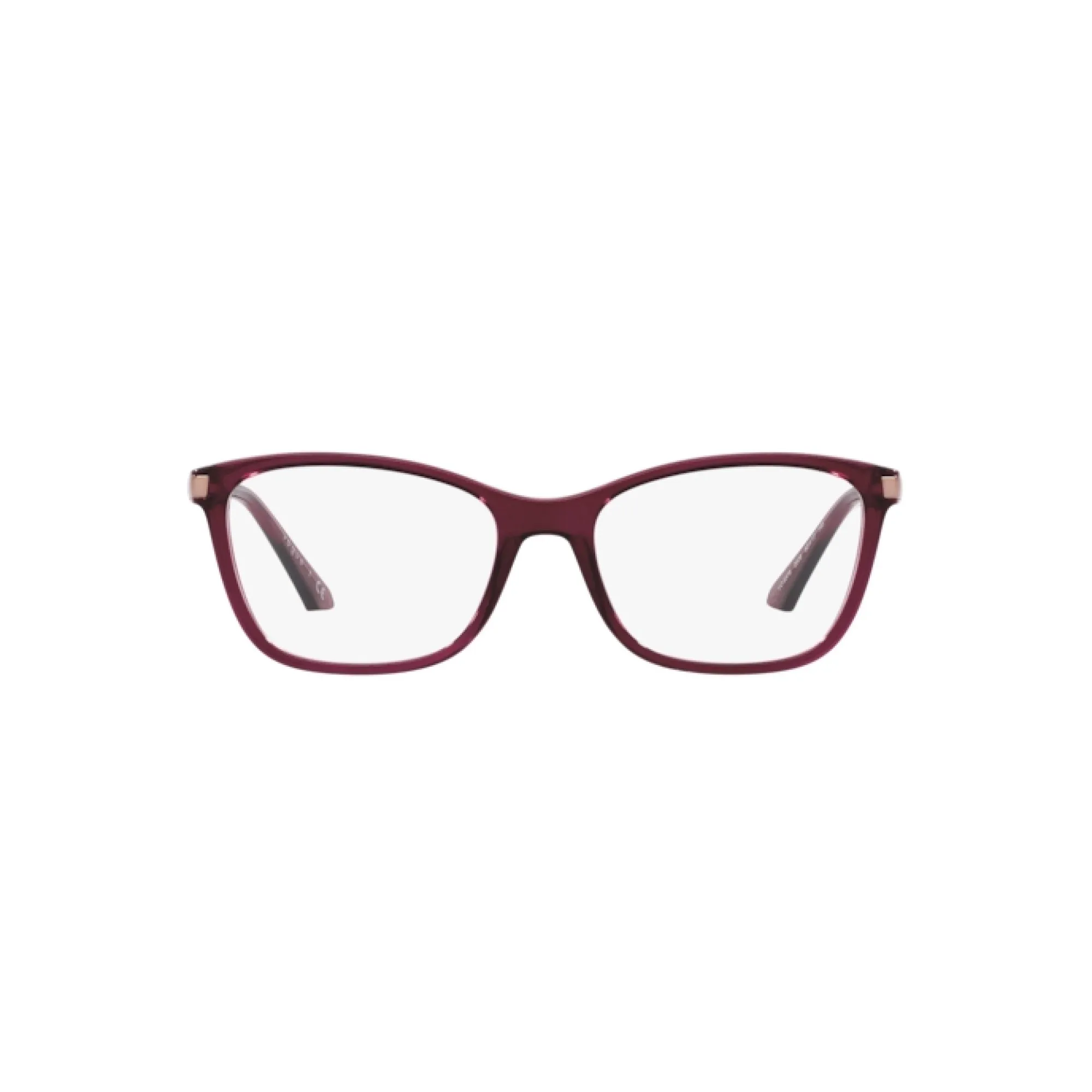   Vogue VO 5378 - 2909 Rosa Viola Superiore | Occhiale Da Vista Donna 