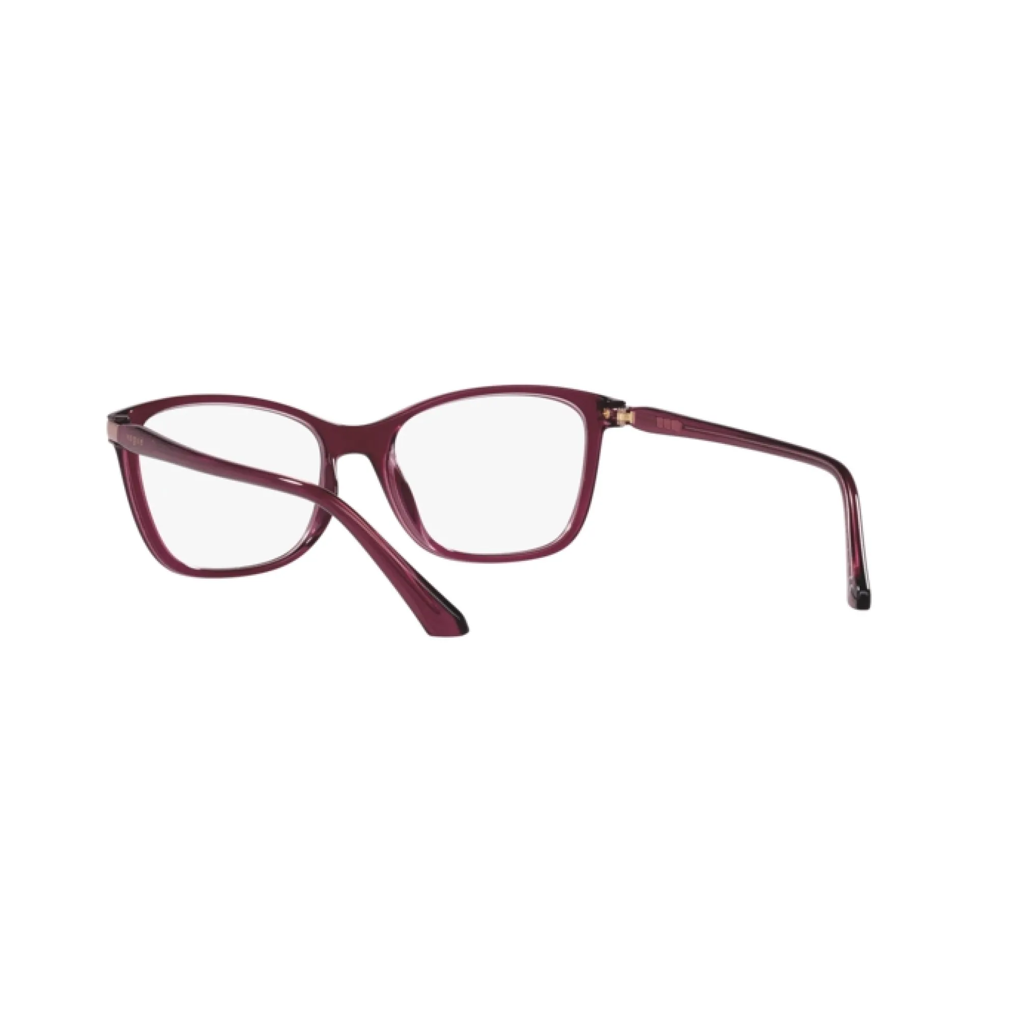   Vogue VO 5378 - 2909 Rosa Viola Superiore | Occhiale Da Vista Donna 