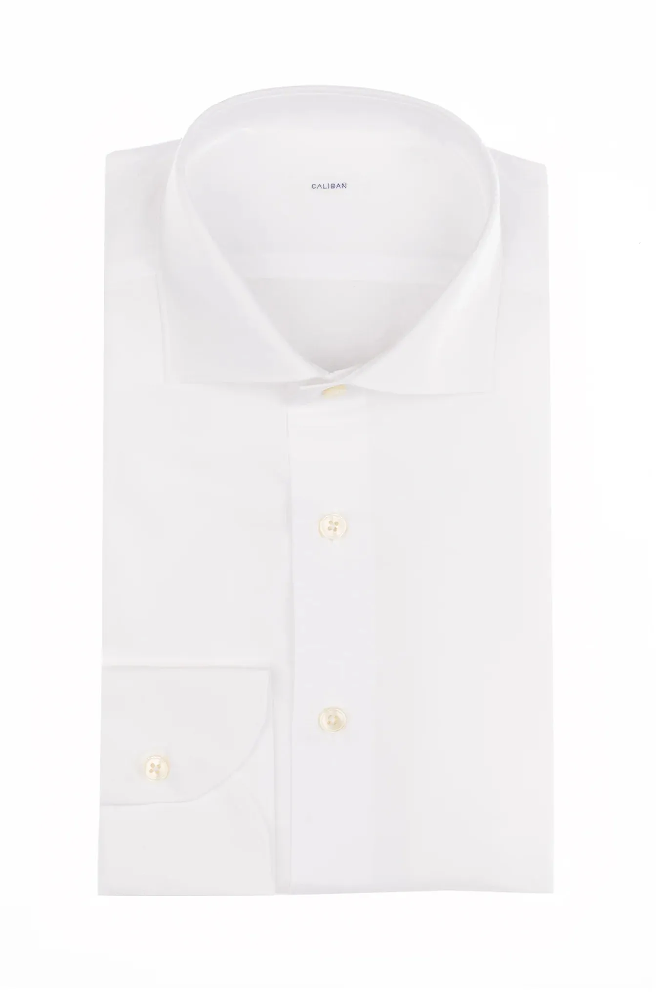 W4-GI0CIR Camicia Regular Giro Inglese Bianco Man  