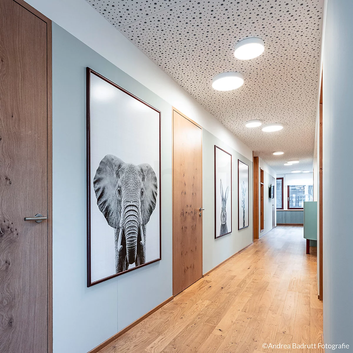 Wever & Ducré Roby 2.6 Lampada da soffitto LED IP44