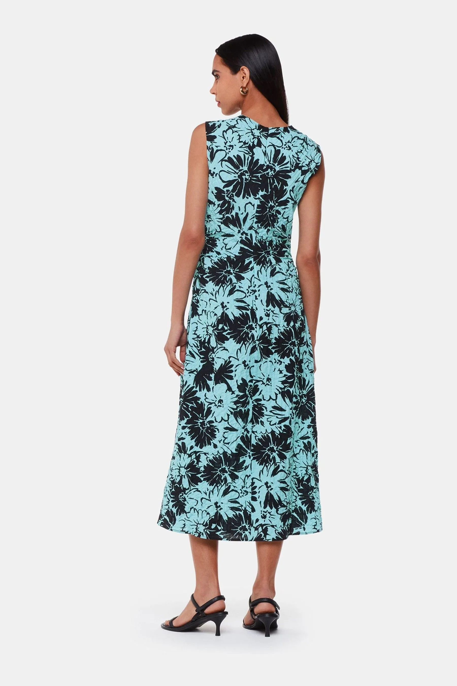 Whistles - Blu oversize - Pansy - Lori - Abito