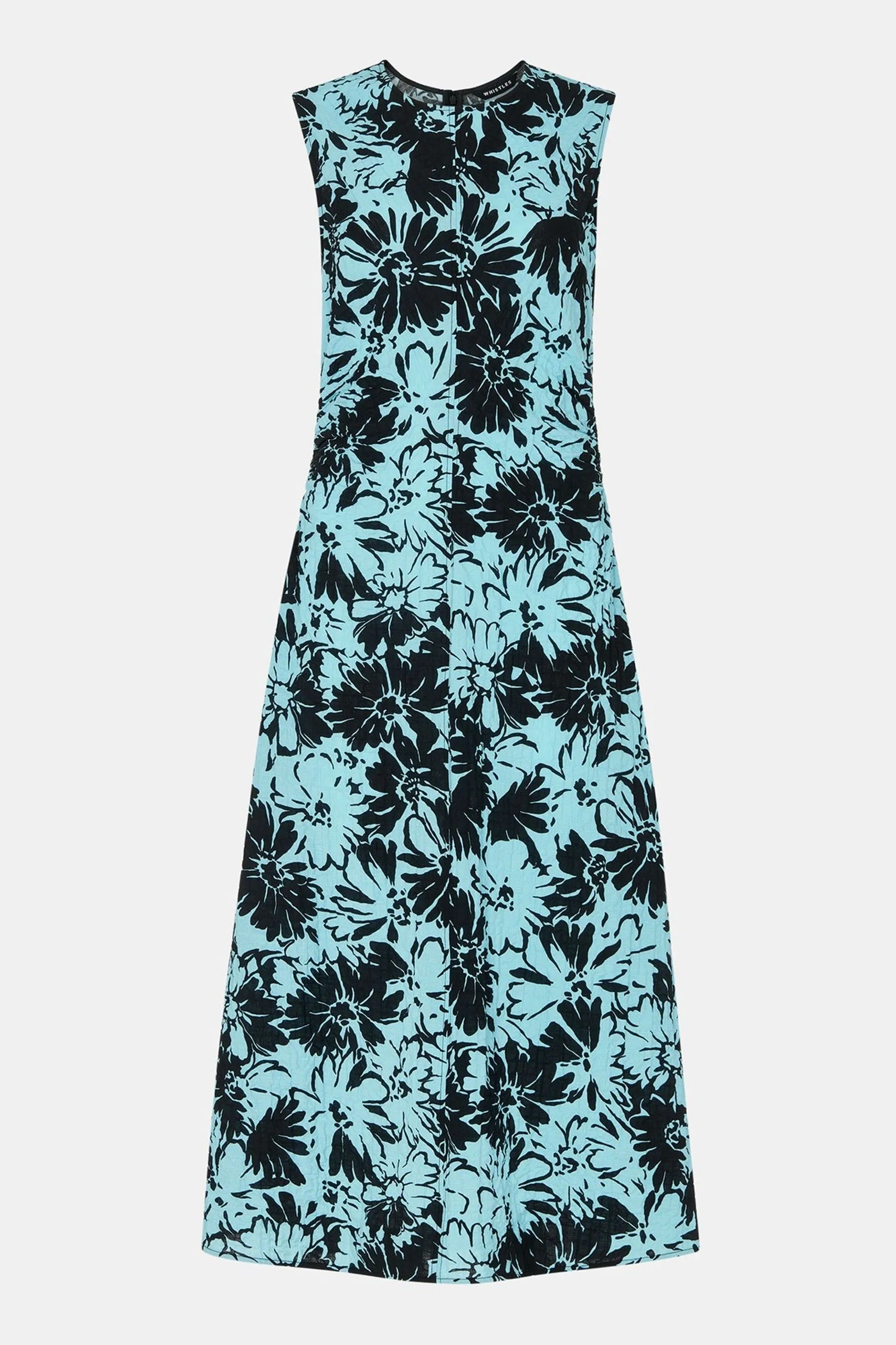 Whistles - Blu oversize - Pansy - Lori - Abito