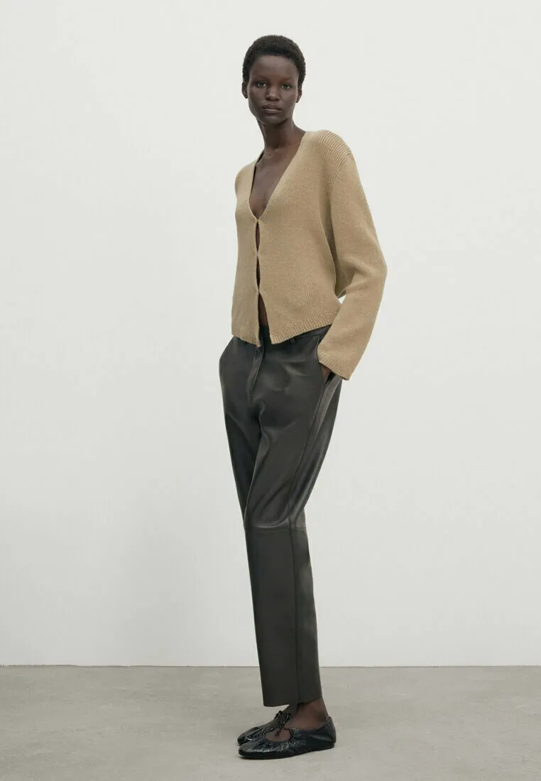 WITH HOOK FASTENINGS - Cardigan