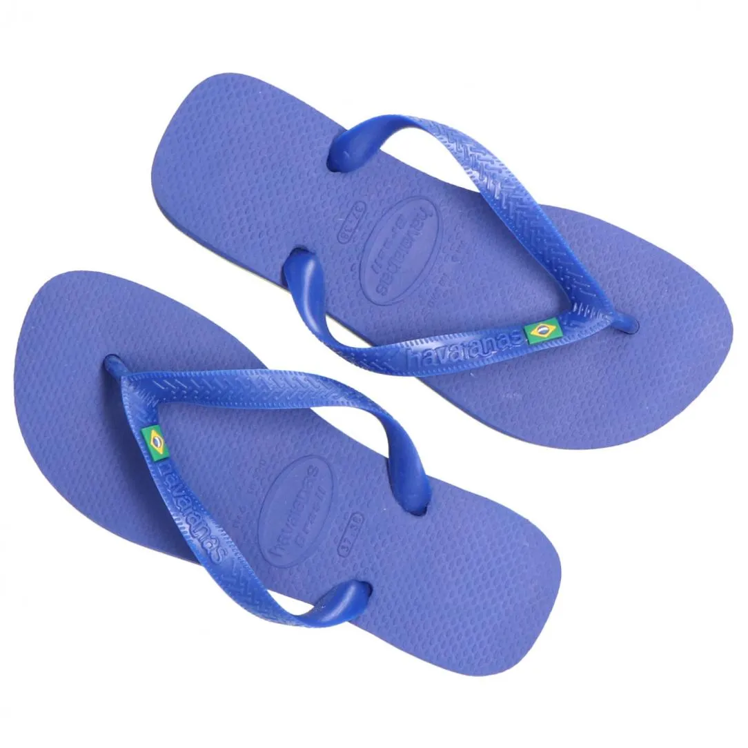 WOMEN BRASIL LOGO MIX Blu Royal