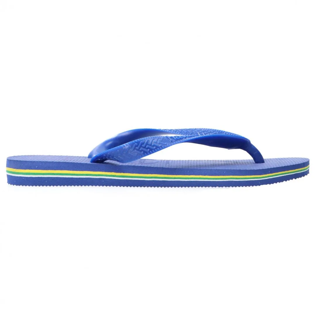 WOMEN BRASIL LOGO MIX Blu Royal