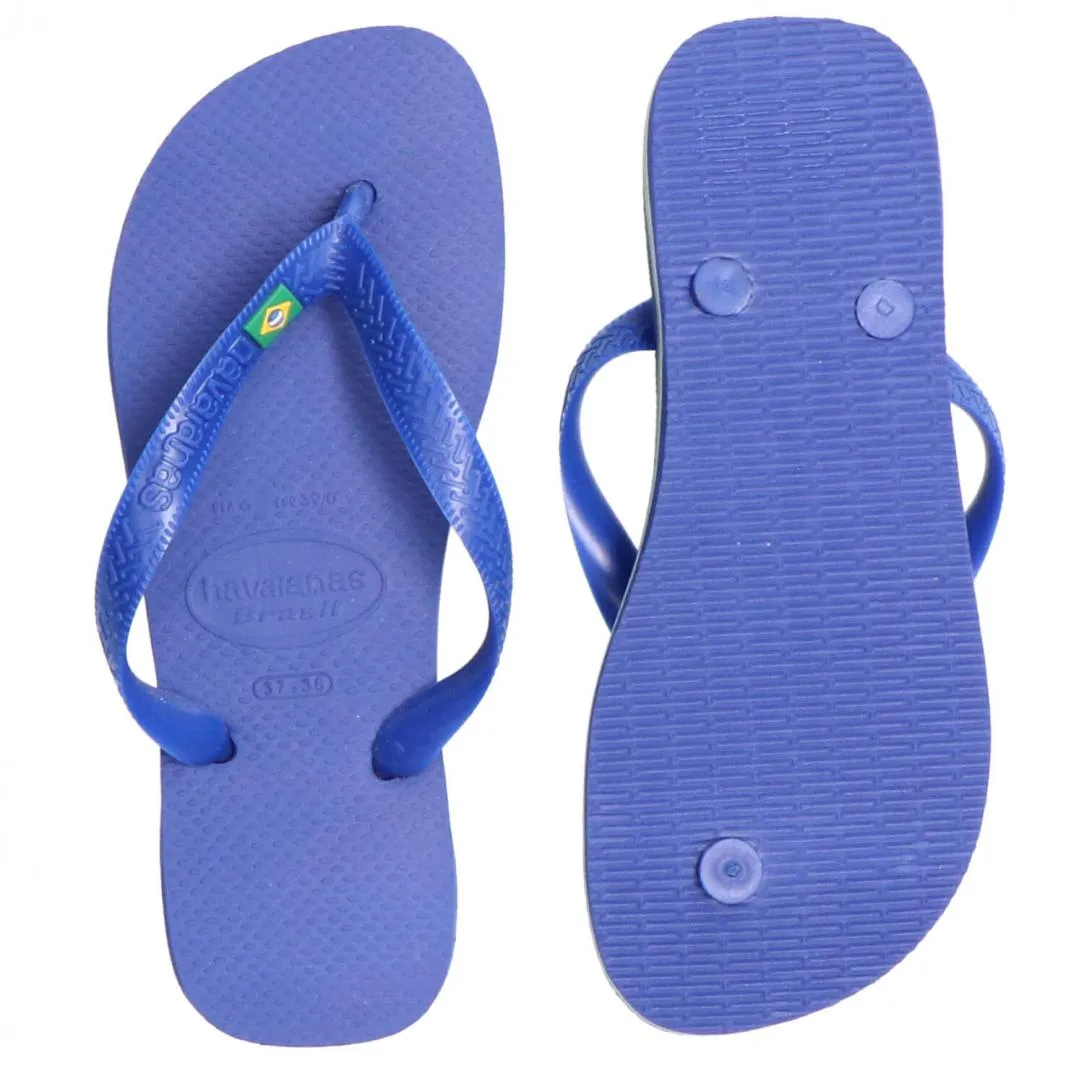 WOMEN BRASIL LOGO MIX Blu Royal