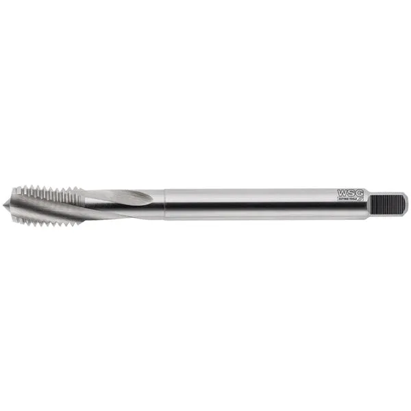WSG MASCHIO MACCHINA 6032 ELICA 15° HSS-E PER FORI CIECHI M 4X0,7