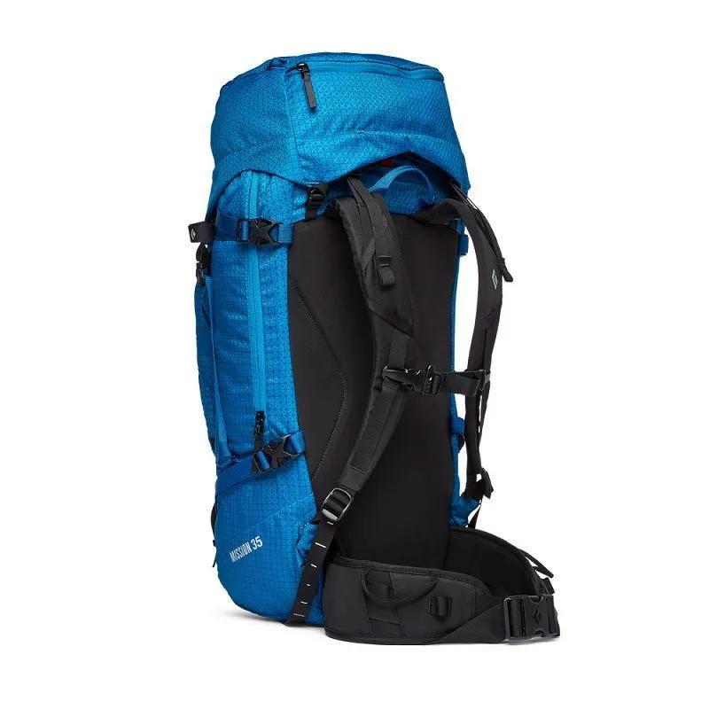 Zaino da alpinismo Black Diamond Mission 35 (Cobalto)