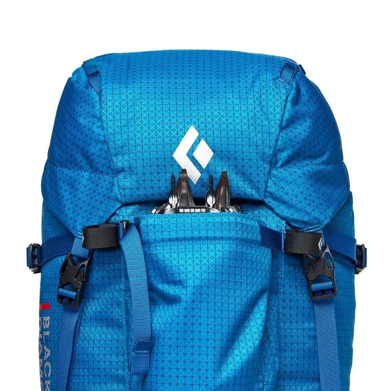 Zaino da alpinismo Black Diamond Mission 35 (Cobalto)