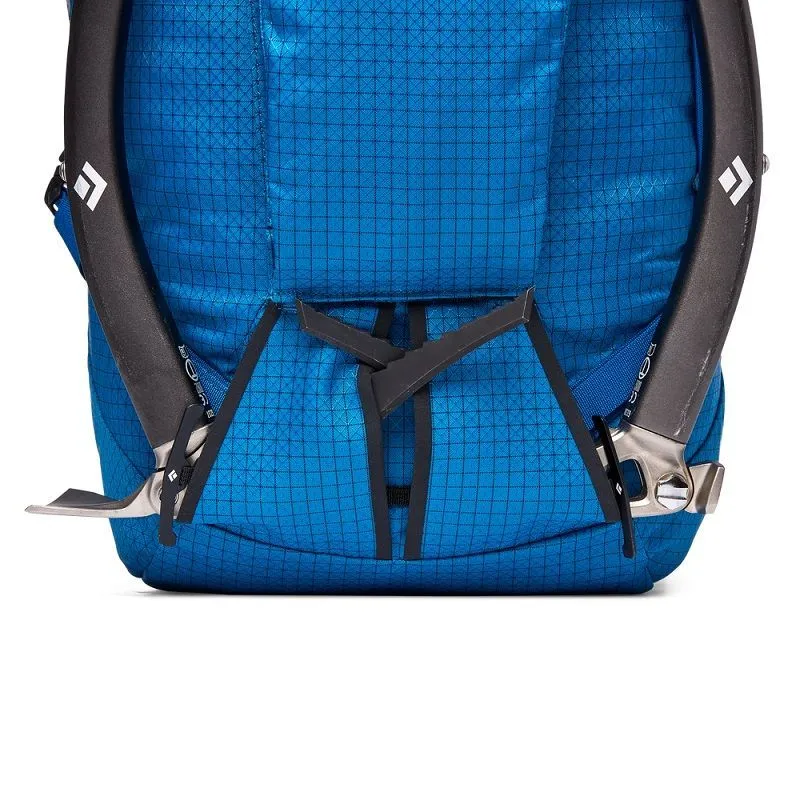 Zaino da alpinismo Black Diamond Mission 35 (Cobalto)