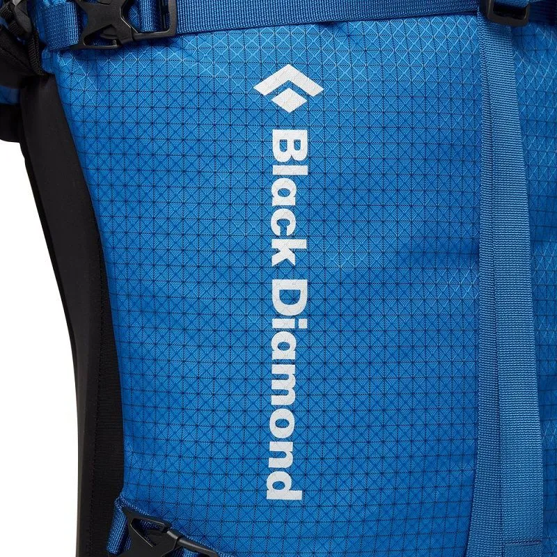 Zaino da alpinismo Black Diamond Mission 35 (Cobalto)