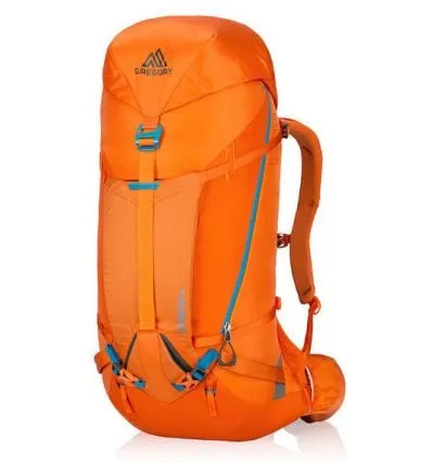 Zaino Gregory Alpinisto 35 Medium (Zest Orange)