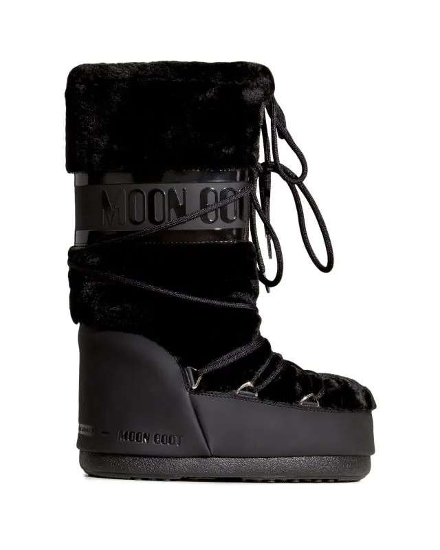Śniegowce MOON BOOT CLASSIC FAUX FUR 14089000-1