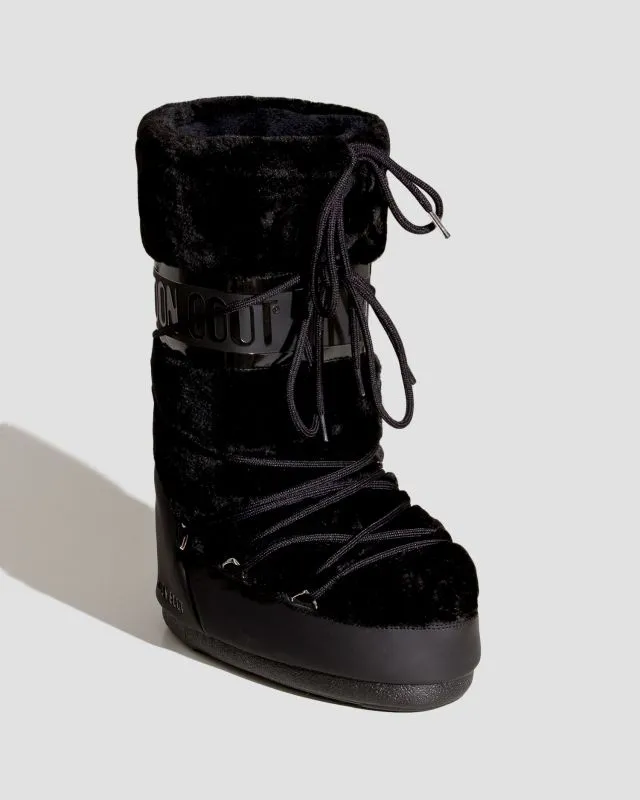 Śniegowce MOON BOOT CLASSIC FAUX FUR 14089000-1