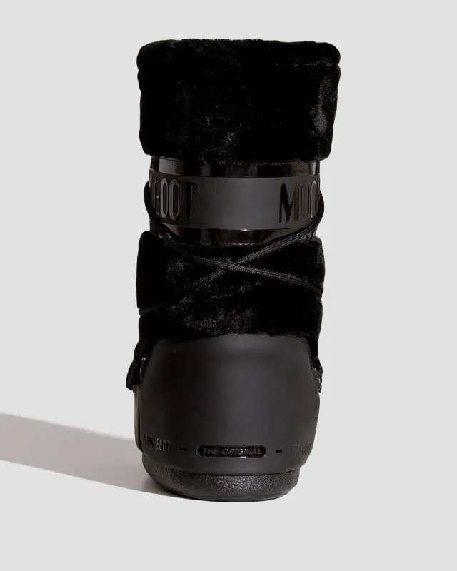 Śniegowce MOON BOOT CLASSIC FAUX FUR 14089000-1