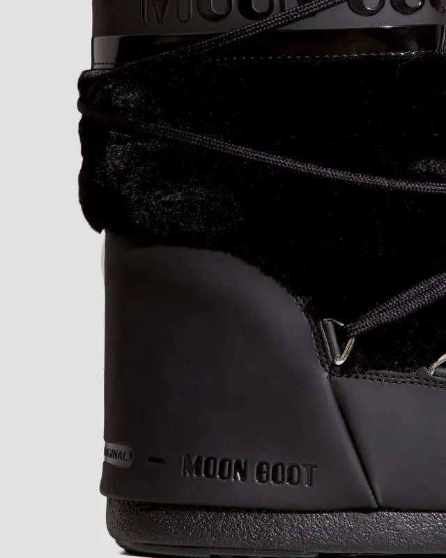 Śniegowce MOON BOOT CLASSIC FAUX FUR 14089000-1