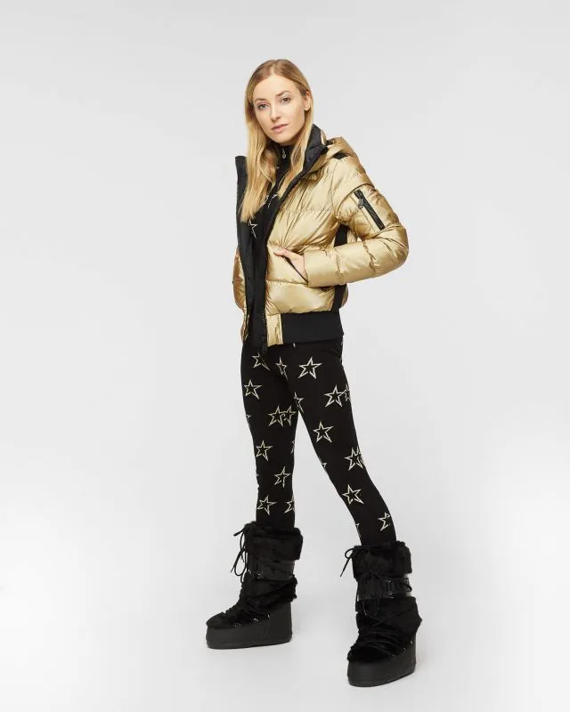 Śniegowce MOON BOOT CLASSIC FAUX FUR 14089000-1